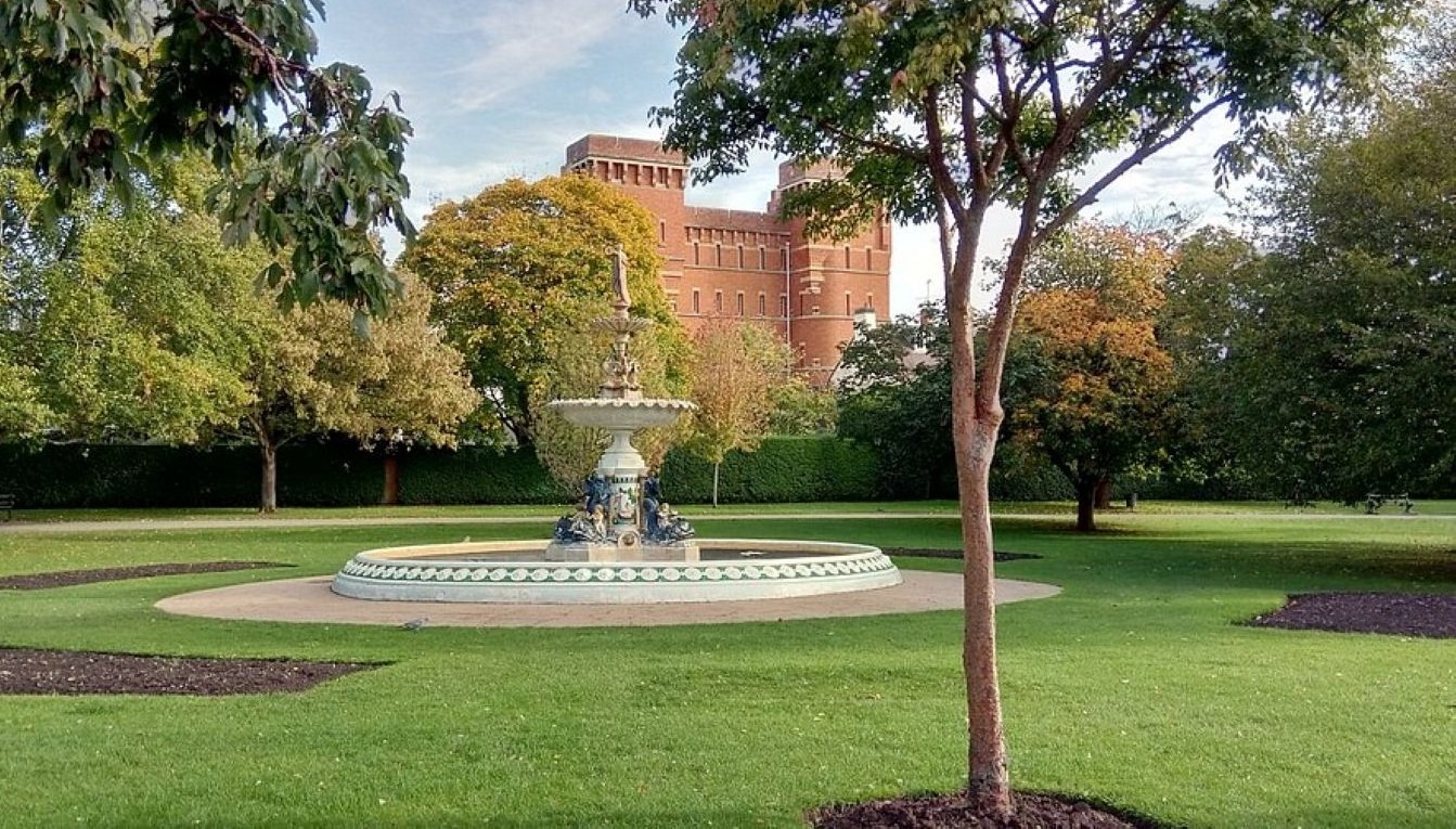 taunton